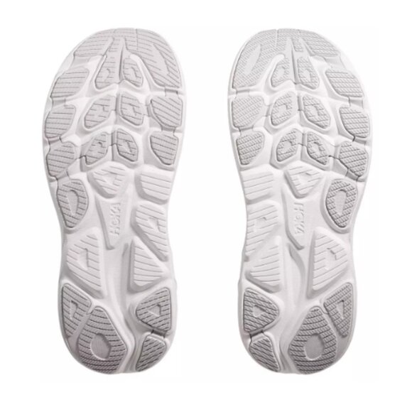 Clifton 10 (Ash Grey/White) Sneaker Women's Hoka/NEW With a tag - Picture 3 of 7